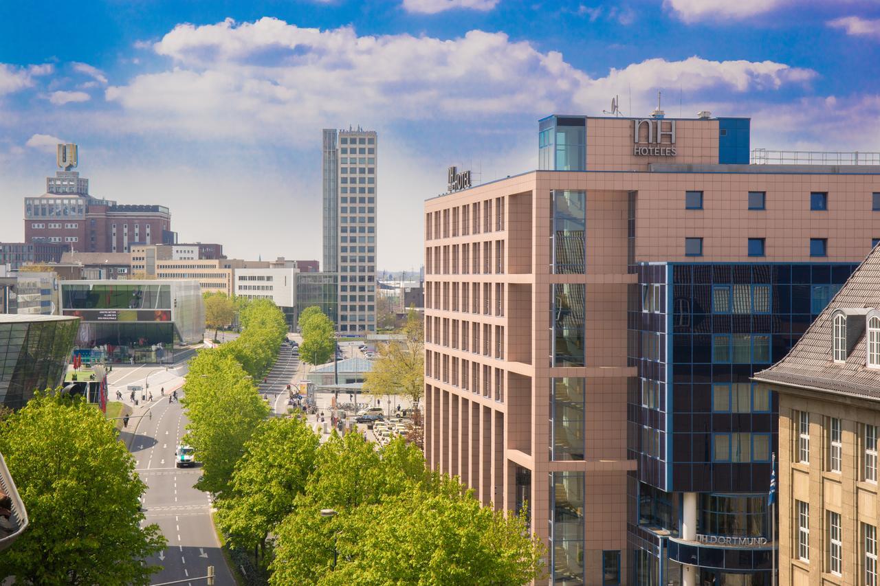 Exklusive City Appartements Dortmund Exterior photo